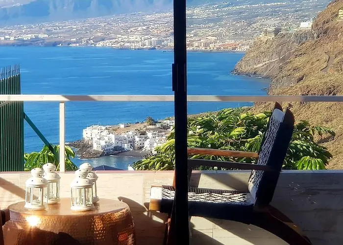 El Gran Azul Appartement