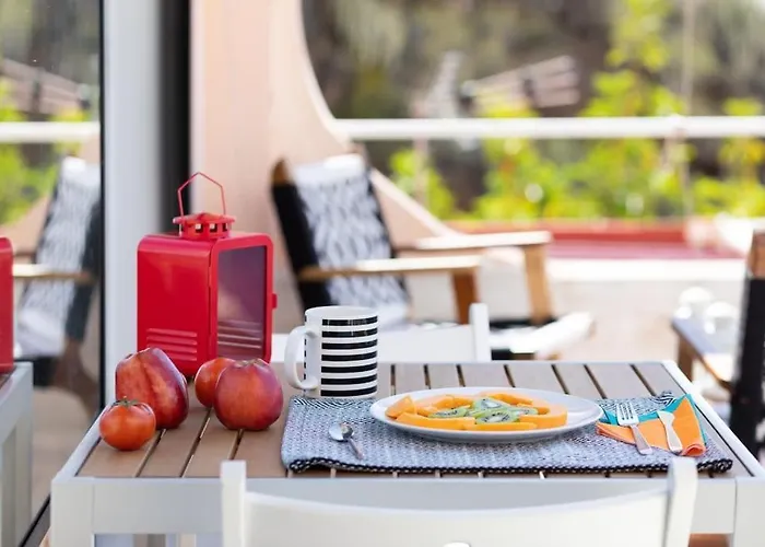 El Gran Azul Appartement *