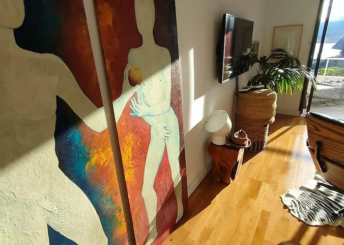 El Gran Azul Appartement *