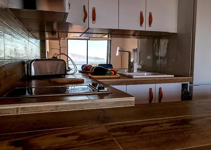 El Gran Azul Appartement