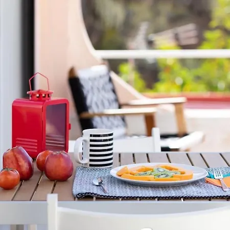 El Gran Azul Apartament *