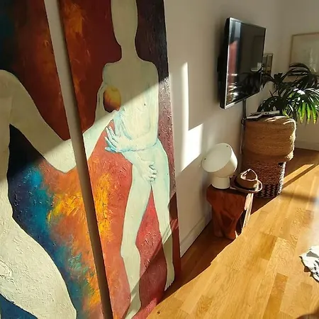 El Gran Azul Apartmán *