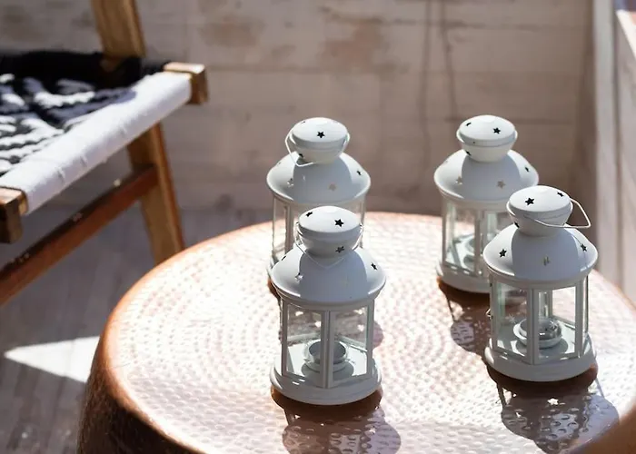 公寓 El Gran Azul Tabaiba