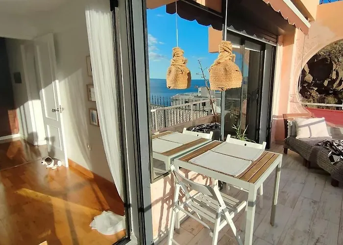 Apartament El Gran Azul Tabaiba